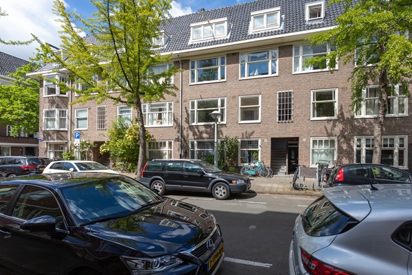 Medium property photo - Grevelingenstraat 34-1, 1078 KR Amsterdam