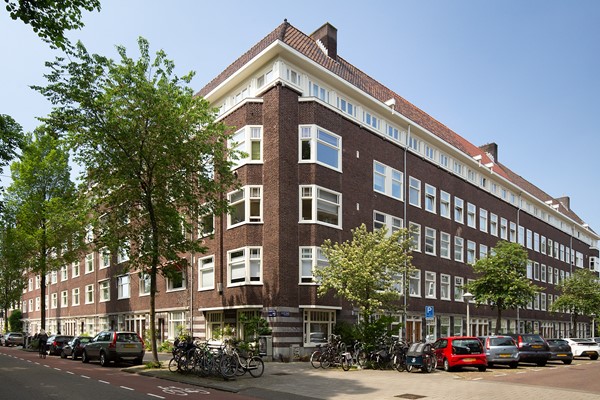 Medium property photo - Churchill-laan 282-2, 1078 GB Amsterdam