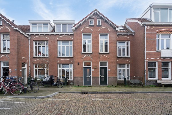 Medium property photo - M.P. Lindostraat 9bis, 3532 XE Utrecht