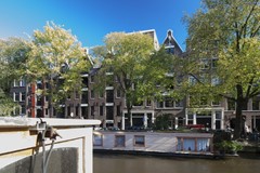 Verhuurd: Prinsengracht 197B, 1015 DT Amsterdam