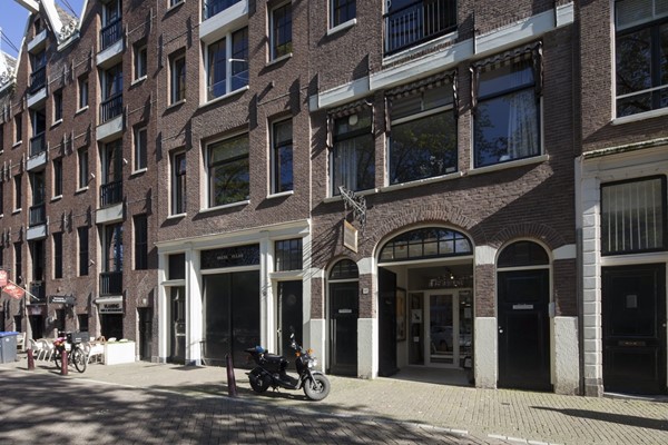Medium property photo - Prinsengracht 197B, 1015 DT Amsterdam