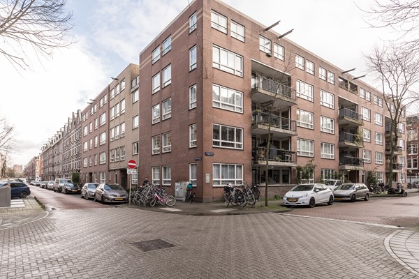 Medium property photo - Kanaalstraat 103D, 1054 XC Amsterdam