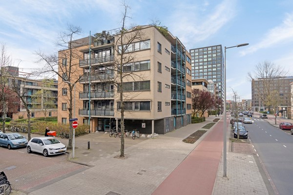 Medium property photo - Thorn Prikkerstraat 28, 1062 BP Amsterdam