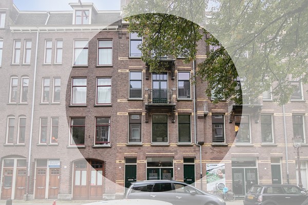 Medium property photo - Pieter Aertszstraat 62-1L, 1073 SR Amsterdam