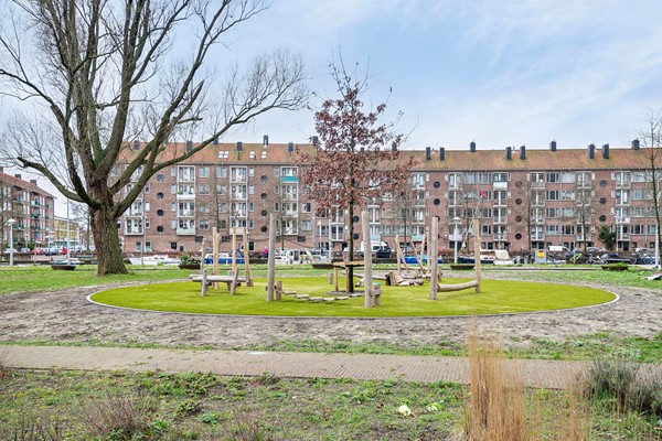 Medium property photo - Bos en Lommerplantsoen 73L, 1055 AA Amsterdam