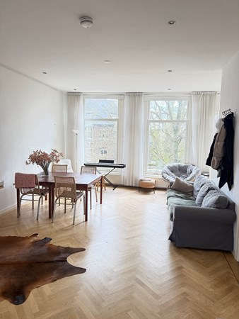 Medium property photo - Vondelstraat 122C2, 1054 GS Amsterdam