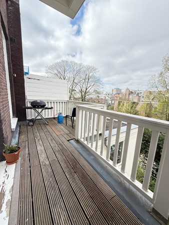 Medium property photo - Vondelstraat 122C2, 1054 GS Amsterdam