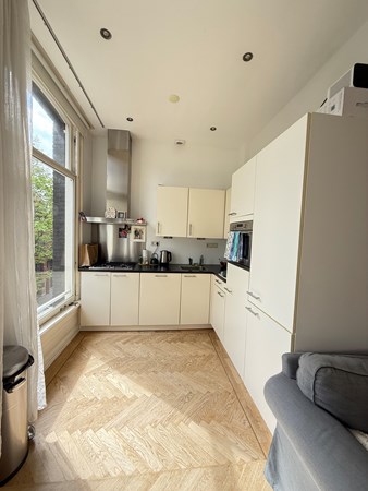 Medium property photo - Vondelstraat 122C2, 1054 GS Amsterdam