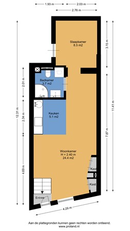 Keizersgracht 463A, 1017 DK Amsterdam - Appartement.jpg