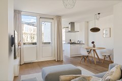 Verkocht:Borgerstraat 260-3, 1053 RH Amsterdam - Foto