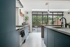 Rented:Danie Theronstraat 8A, 1091 XX Amsterdam - Photo