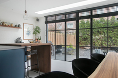 Rented:Danie Theronstraat 8A, 1091 XX Amsterdam - Photo