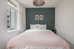 Rented: Danie Theronstraat 8A, 1091 XX Amsterdam