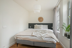 Rented: Danie Theronstraat 8A, 1091 XX Amsterdam