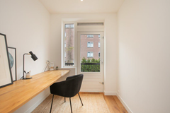 Rented: Danie Theronstraat 8A, 1091 XX Amsterdam