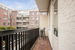 Rented: Danie Theronstraat 8A, 1091 XX Amsterdam