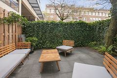 Rented: Danie Theronstraat 8A, 1091 XX Amsterdam