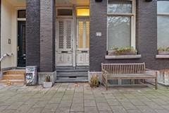 Verhuurd:Vondelstraat 122B, 1054 GS Amsterdam - Foto