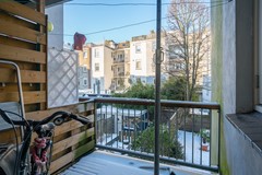 Rented: Balistraat 113A, 1094 JH Amsterdam