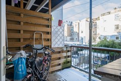 Rented: Balistraat 113A, 1094 JH Amsterdam