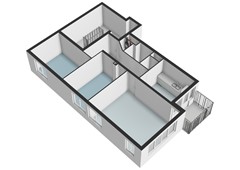 Under offer: Kanaalstraat 103D, 1054 XC Amsterdam