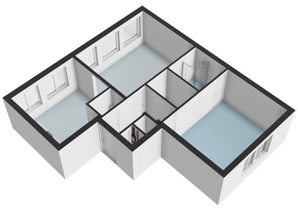 Schippersstraat 6B, 1011 BA Amsterdam - Schippersstraat 6-B - Amsterdam - 2e_verdieping - 3D  _1.jpg