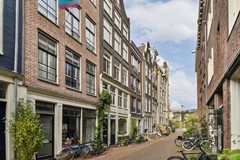 Onder bod:Schippersstraat 6B, 1011 BA Amsterdam - Foto