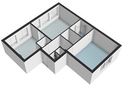 Schippersstraat 6-B - Amsterdam - 2e_verdieping - 3D  _1.jpg