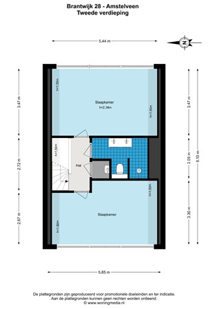 Brantwijk 28, 1181 MT Amstelveen - 