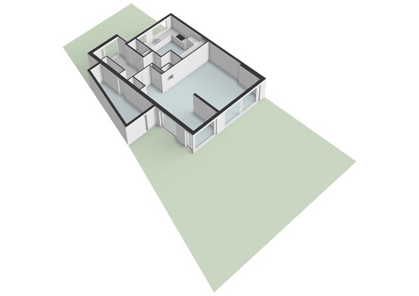 Branding 14, 1186 DH Amstelveen - Branding 14 - Amstelveen - Perceeltekening - 3D  _10.jpg