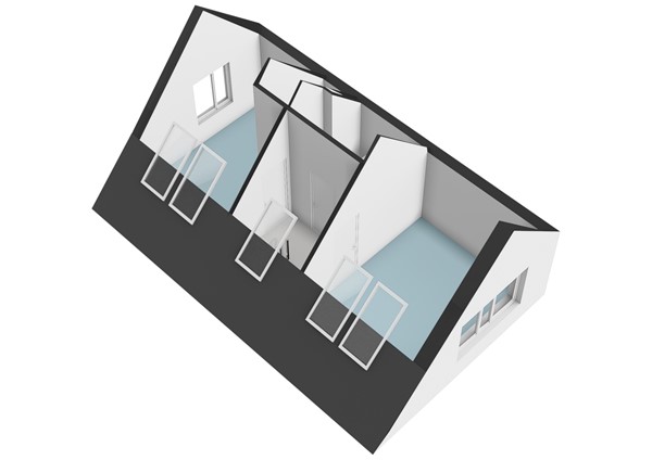 Branding 14, 1186 DH Amstelveen - Branding 14 - Amstelveen - 2e_verdieping - 3D  _8.jpg