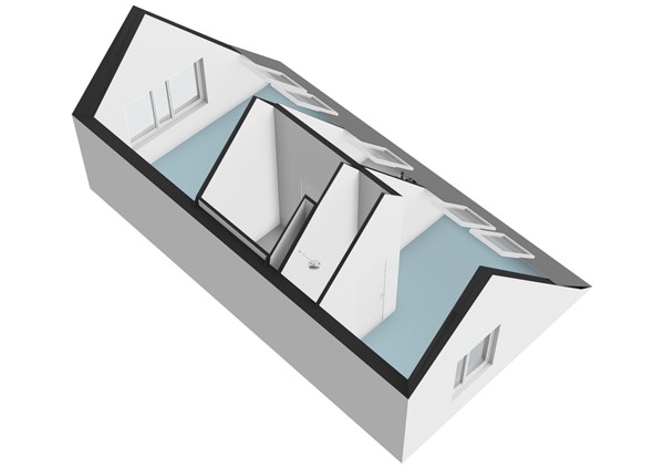 Branding 14, 1186 DH Amstelveen - Branding 14 - Amstelveen - 2e_verdieping - 3D  _7.jpg