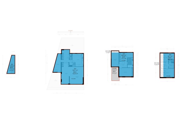 Branding 14, 1186 DH Amstelveen - Branding 14 - Amstelveen - NEN plattegrond - 2D.jpg