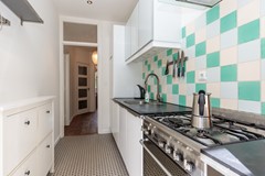 Nieuw in verhuur:Postjeskade 179H, 1058 DS Amsterdam - Foto