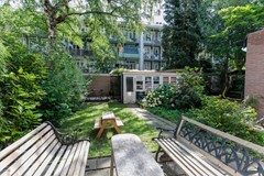 Nieuw in verhuur: Postjeskade 179H, 1058 DS Amsterdam