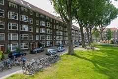 Nieuw in verhuur: Postjeskade 179H, 1058 DS Amsterdam