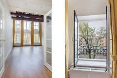 Huur:Prinsengracht 305D, 1016 GX Amsterdam - Foto