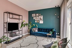 Verhuurd:Bart Van Der Leckhof 74, 1112 WT Diemen - Foto