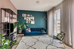 Verhuurd:Bart Van Der Leckhof 74, 1112 WT Diemen - Foto