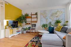 Verhuurd:Jacob van Lennepstraat 241B, 1053 JD Amsterdam - Foto