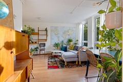 Verhuurd:Jacob van Lennepstraat 241B, 1053 JD Amsterdam - Foto