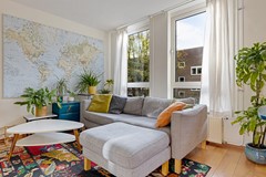 Verhuurd:Jacob van Lennepstraat 241B, 1053 JD Amsterdam - Foto