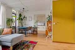 Verhuurd:Jacob van Lennepstraat 241B, 1053 JD Amsterdam - Foto