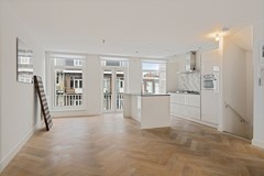 Te huur: Eerste Helmersstraat 130D, 1054EH Amsterdam