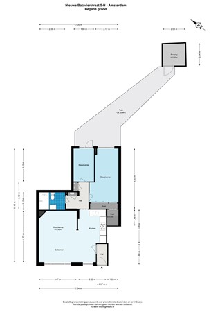 Nieuwe Batavierstraat 5H, 1011 LJ Amsterdam - Nieuwe Batavierstraat 5-H - Amsterdam - Begane_grond - 2D.jpg