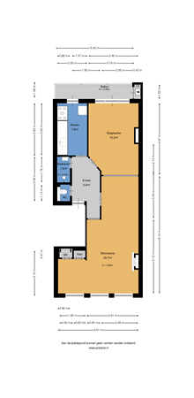 Bilderdijkstraat 39-1, 1053 KK Amsterdam - 