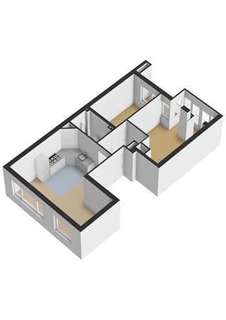 Mercatorstraat 155-2, 1056 RD Amsterdam - Mercatorstraat 155-2_Appartement_3D.jpg
