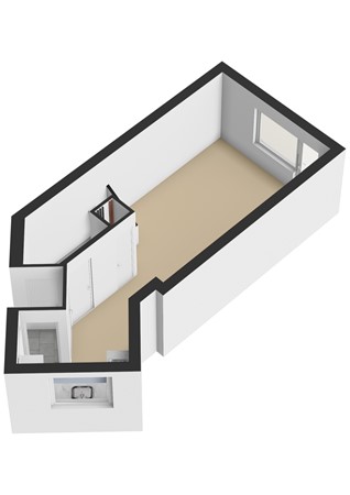 Marten Corverhof 31, 1065 TH Amsterdam - 