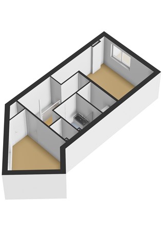 Marten Corverhof 31, 1065 TH Amsterdam - 