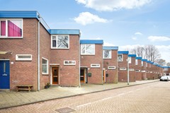 For sale: Marten Corverhof 31, 1065 TH Amsterdam